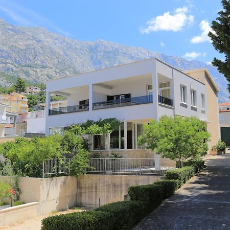 Apartments With A Parking Space Baska Voda, Makarska - 6773 Buitenkant foto