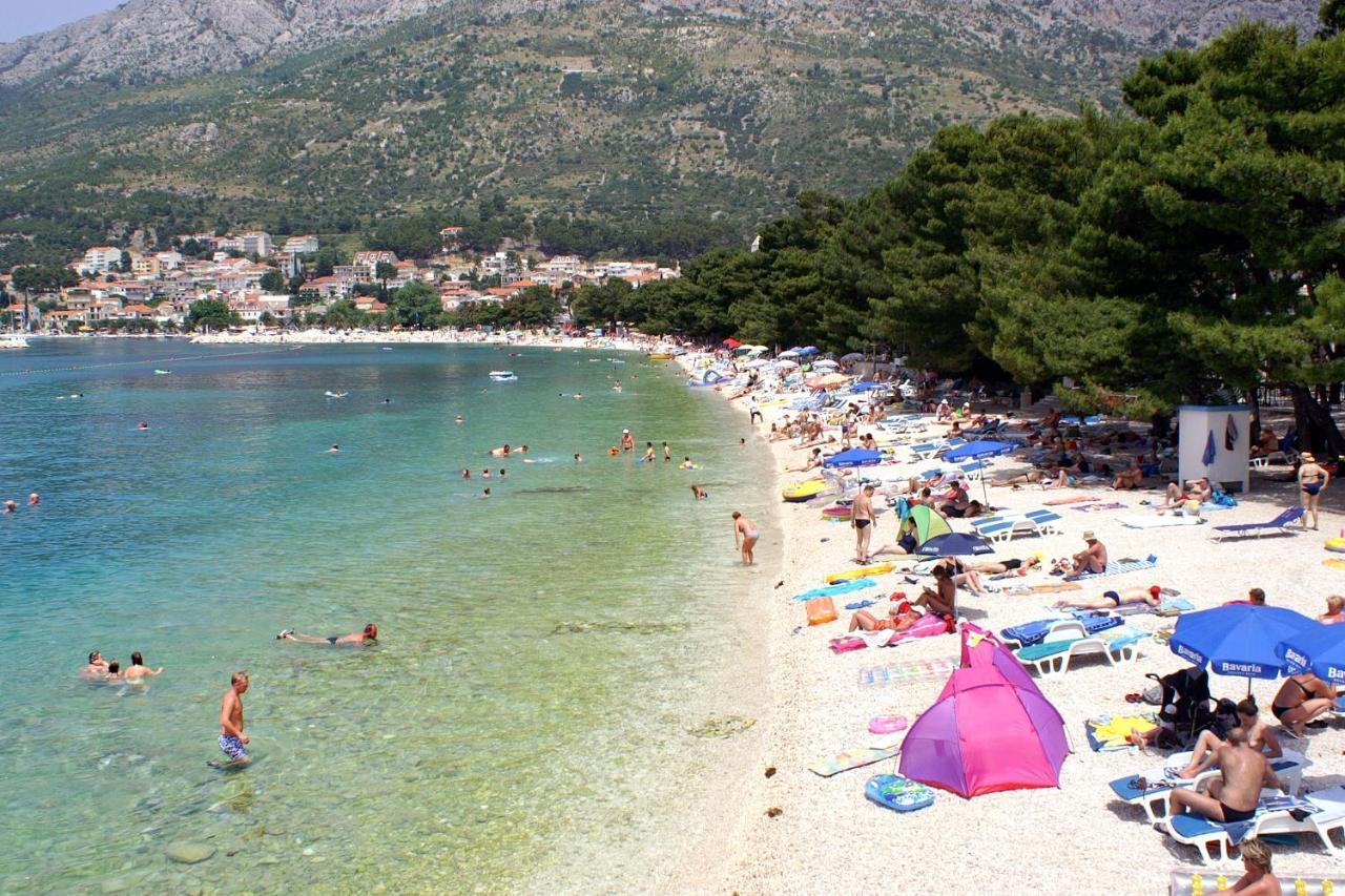 Apartments With A Parking Space Baska Voda, Makarska - 6773 Buitenkant foto