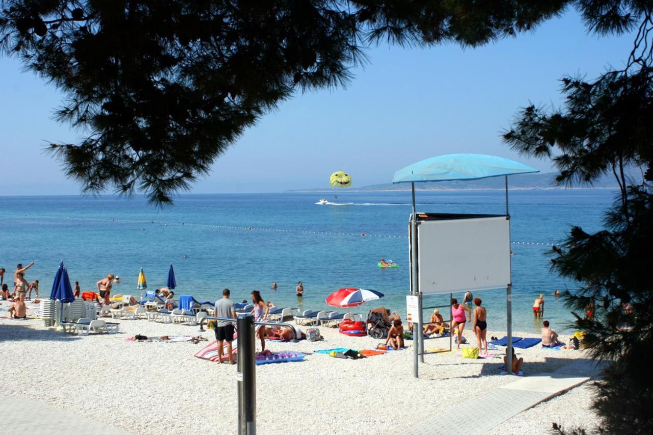 Apartments With A Parking Space Baska Voda, Makarska - 6773 Buitenkant foto