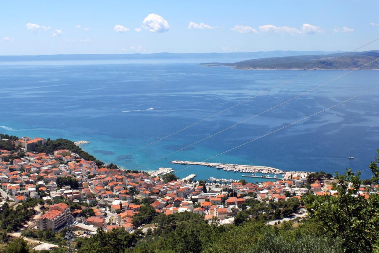 Apartments With A Parking Space Baska Voda, Makarska - 6773 Buitenkant foto
