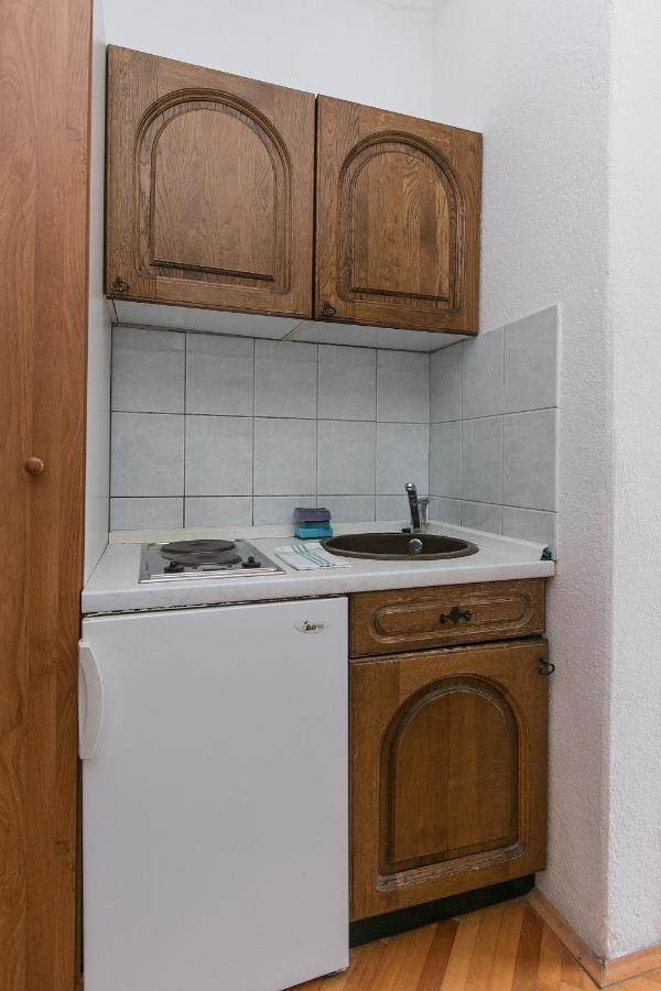 Apartments With A Parking Space Baska Voda, Makarska - 6773 Buitenkant foto