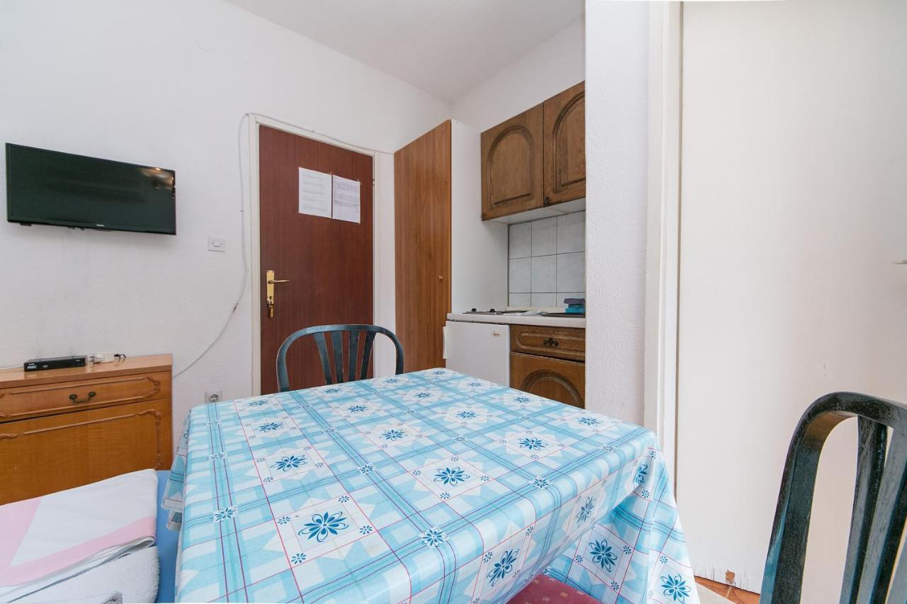 Apartments With A Parking Space Baska Voda, Makarska - 6773 Buitenkant foto