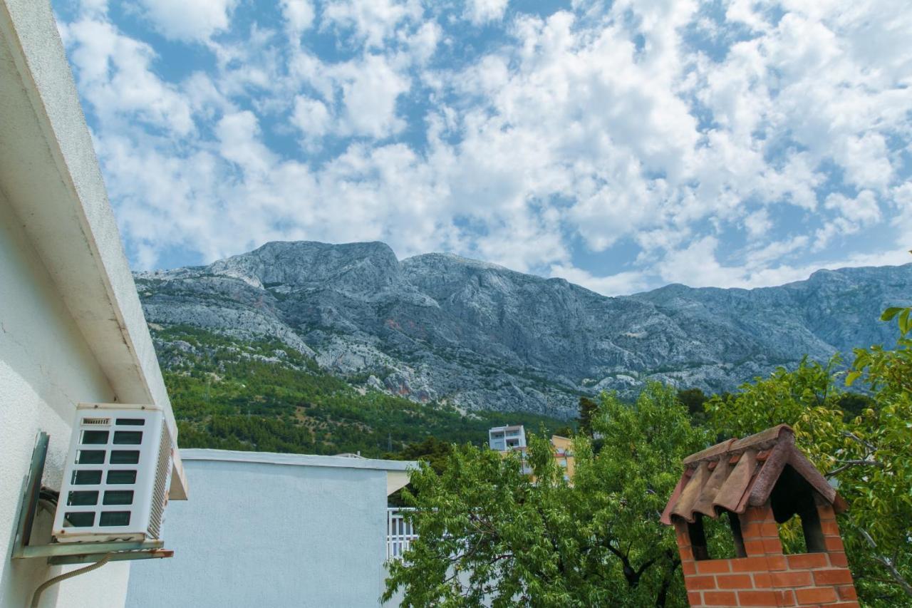 Apartments With A Parking Space Baska Voda, Makarska - 6773 Buitenkant foto