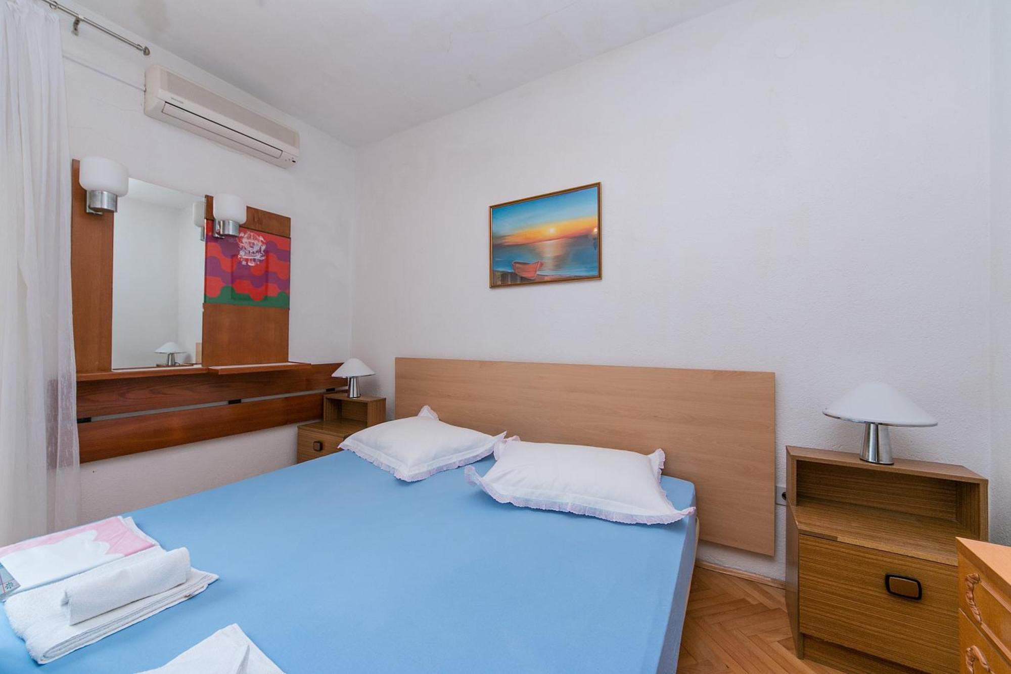 Apartments With A Parking Space Baska Voda, Makarska - 6773 Buitenkant foto