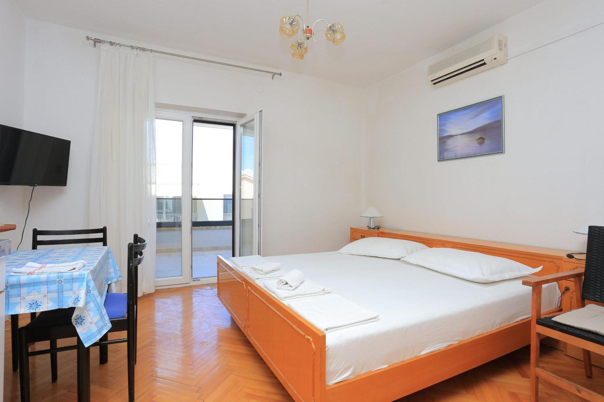 Apartments With A Parking Space Baska Voda, Makarska - 6773 Buitenkant foto