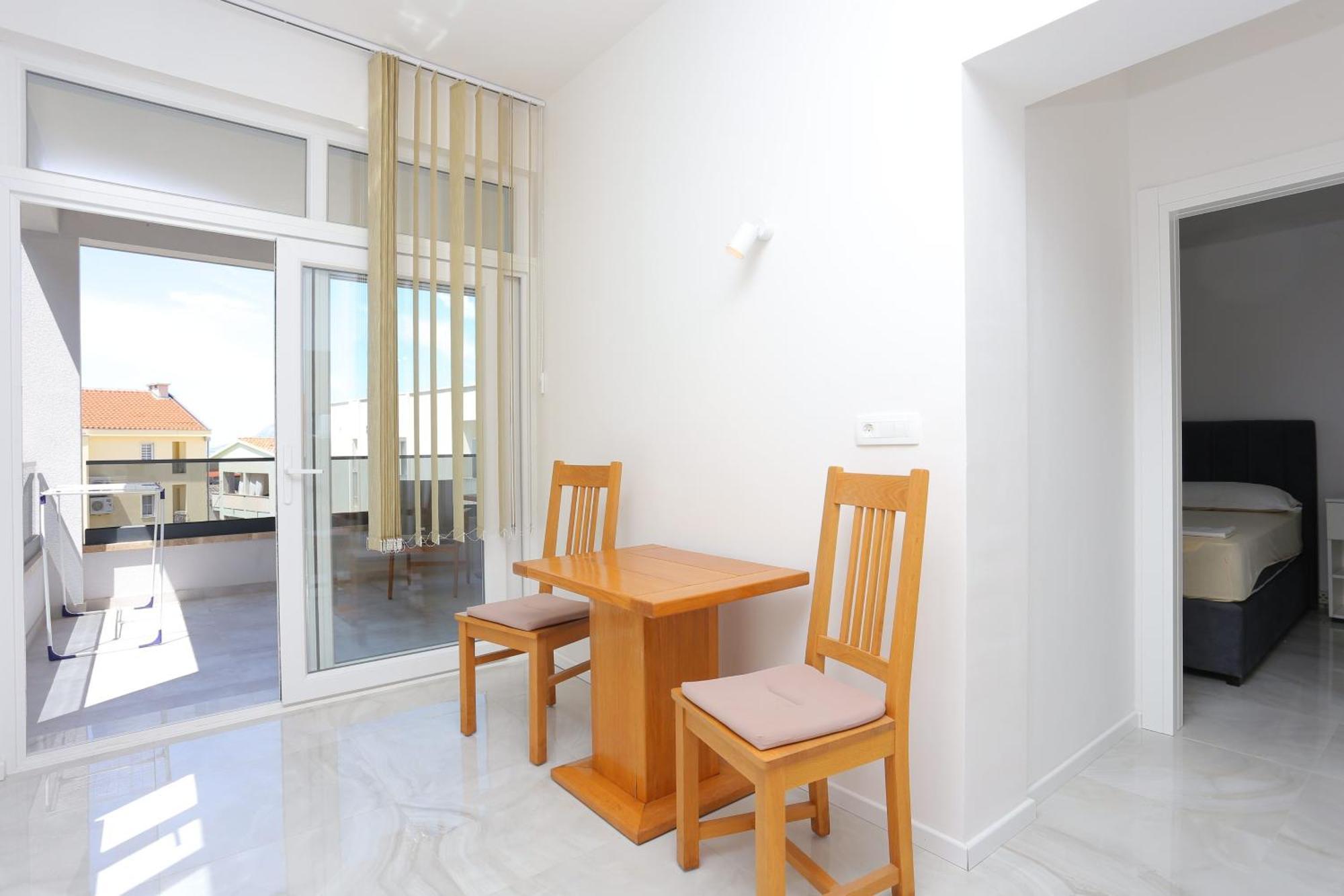 Apartments With A Parking Space Baska Voda, Makarska - 6773 Buitenkant foto