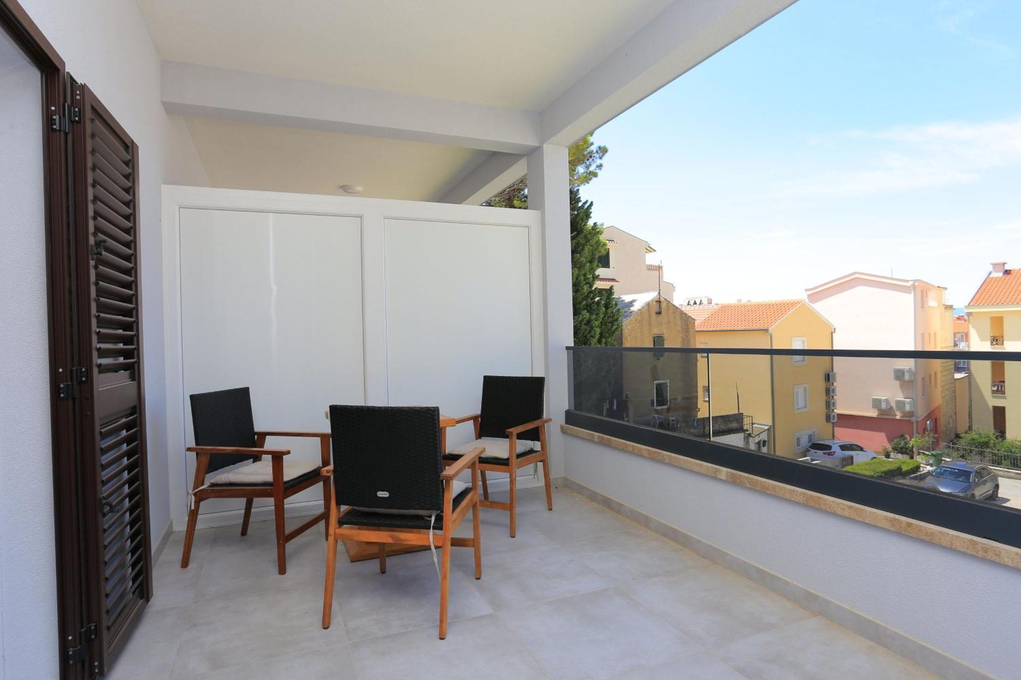 Apartments With A Parking Space Baska Voda, Makarska - 6773 Buitenkant foto