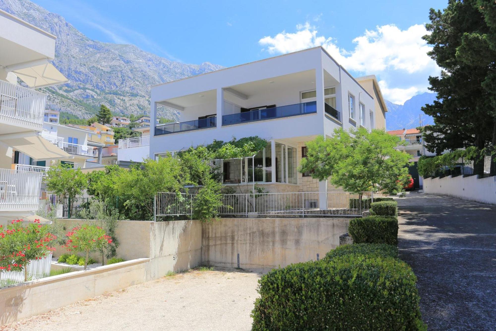 Apartments With A Parking Space Baska Voda, Makarska - 6773 Buitenkant foto