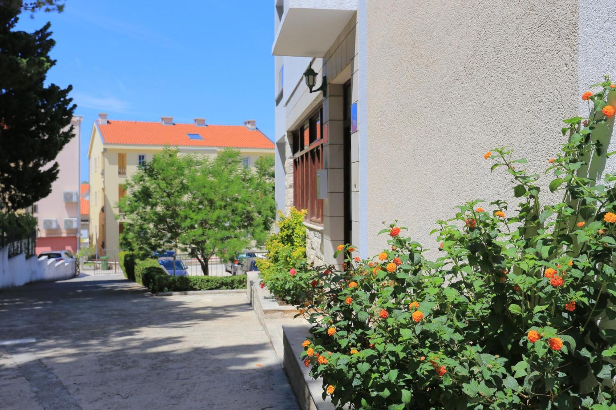 Apartments With A Parking Space Baska Voda, Makarska - 6773 Buitenkant foto