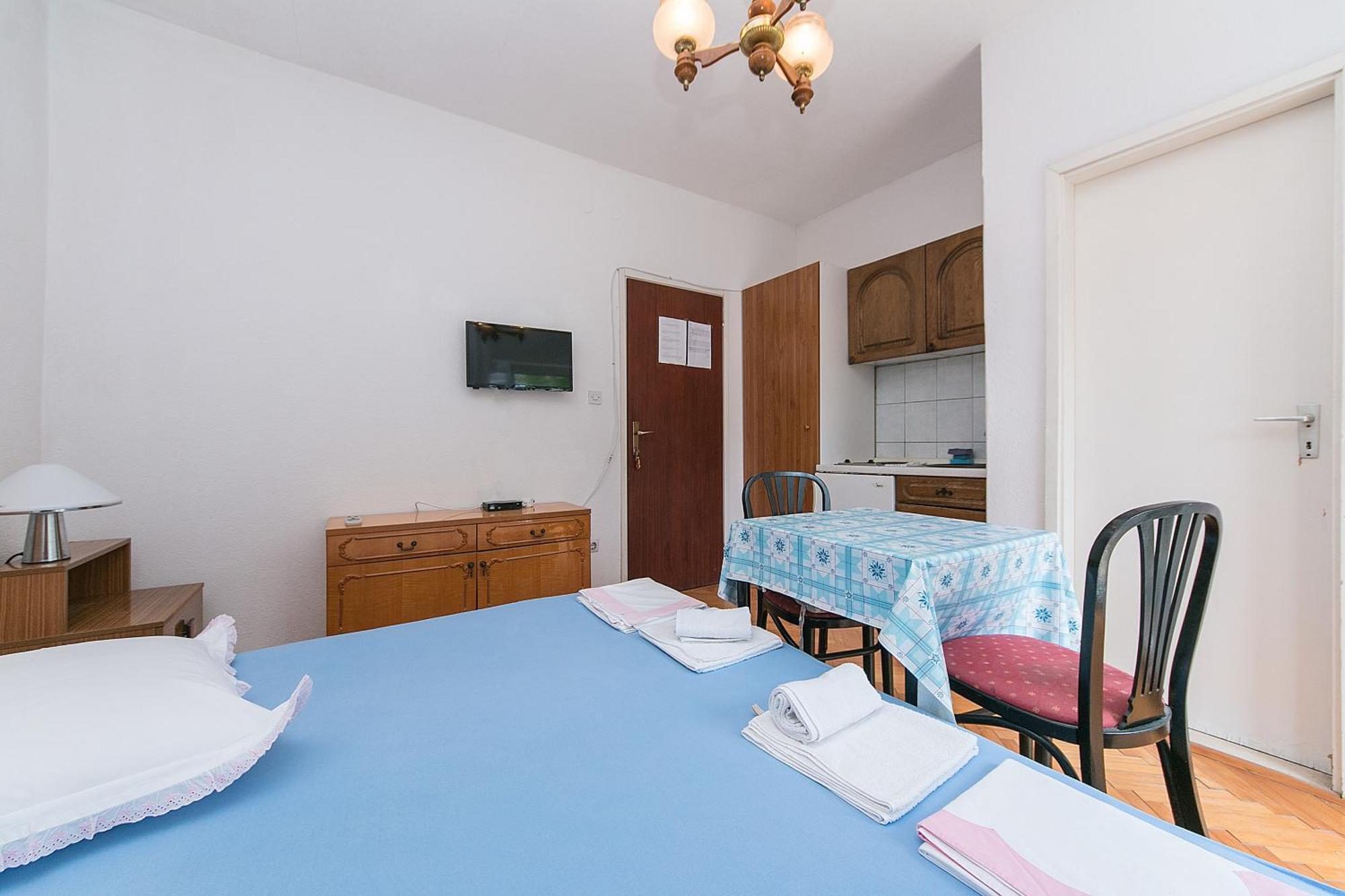 Apartments With A Parking Space Baska Voda, Makarska - 6773 Kamer foto