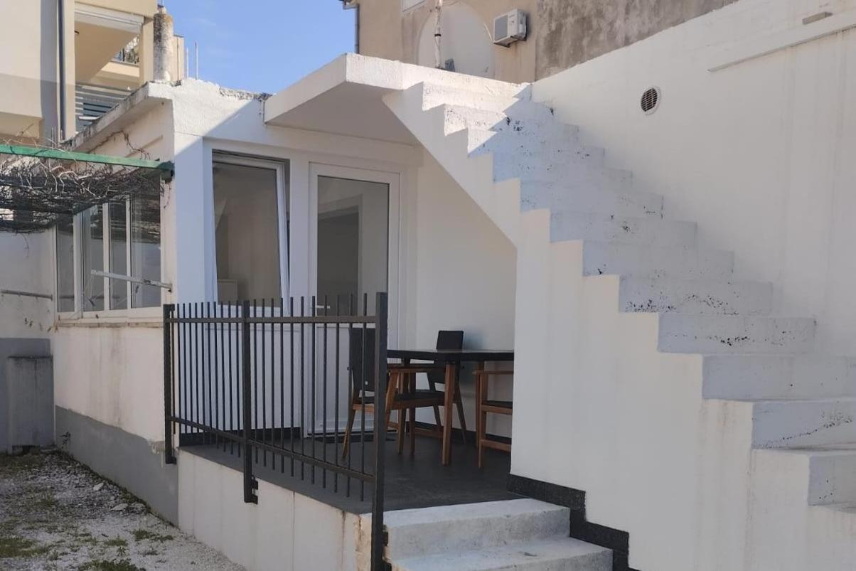 Apartments With A Parking Space Baska Voda, Makarska - 6773 Buitenkant foto